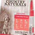 COUNTRY NATURALS LID GRAIN FREE DOG FOOD
