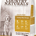 COUNTRY NATURALS LID GRAIN FREE DOG FOOD