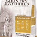 COUNTRY NATURALS LID GRAIN FREE DOG FOOD