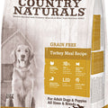 COUNTRY NATURALS LID GRAIN FREE DOG FOOD