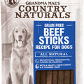 COUNTRY NATURALS GRAIN FREE STICKS
