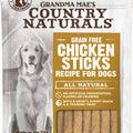 COUNTRY NATURALS GRAIN FREE STICKS