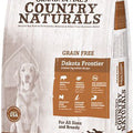 COUNTRY NATURALS LID GRAIN FREE DOG FOOD