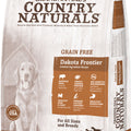 COUNTRY NATURALS LID GRAIN FREE DOG FOOD