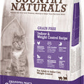 COUNTRY NATURALS WEIGHT/HAIR GRAIN FREE CAT FOOD