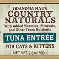 COUNTRY NATURALS PATE GRAIN FREE CAT&KITTEN FOOD