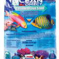 CARIBSEA OCEAN DIRECT CARIBBEAN LIVE SAND 40 LB ORIGINAL