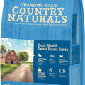 COUNTRY NATURALS LID DOG FOOD