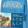 COUNTRY NATURALS LID DOG FOOD