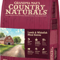 COUNTRY NATURALS LID DOG FOOD