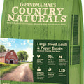 COUNTRY NATURALS LARGE BREED DOG FOOD
