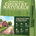 COUNTRY NATURALS LARGE BREED DOG FOOD