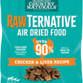 RAWTERNATIVE AIR DRIED DOG FOOD