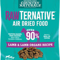 RAWTERNATIVE AIR DRIED DOG FOOD