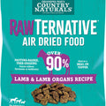 RAWTERNATIVE AIR DRIED DOG FOOD