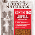 COUNTRY NATURALS SOFT BITES DOG TREATS