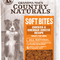 COUNTRY NATURALS SOFT BITES DOG TREATS