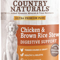 COUNTRY NATURALS STEW CANNED DOG FOOD