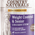 COUNTRY NATURALS WEIGHT CONTROL CANNED DOG FOOD