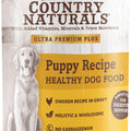 COUNTRY NATURALS PATE CANNED DOG FOOD