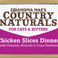 COUNTRY NATURALS GRAIN FREE CAT & KITTEN FOOD