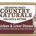 COUNTRY NATURALS PATE GRAIN FREE CAT&KITTEN FOOD