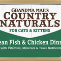 COUNTRY NATURALS PATE GRAIN FREE CAT&KITTEN FOOD