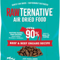 RAWTERNATIVE AIR DRIED DOG FOOD