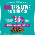 RAWTERNATIVE AIR DRIED DOG FOOD