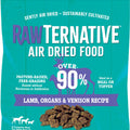 RAWTERNATIVE AIR DRIED DOG FOOD
