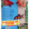 CARIBSEA SUPER NATURALS PREMIUM AQUARIUM SUBSTRATE 20 LB TORPEDO BEACH