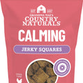 CN JERKY SQUARES FOR DOGS CALMING SUPPORT 5 OZ CHICKEN