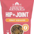 CN JERKY SQUARES FOR DOGS HIP & JOINT SUPPORT 5 OZ CHICKEN
