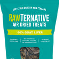 RAWTERNATIVE AIR DRIED DOG TREATS