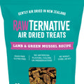 RAWTERNATIVE AIR DRIED DOG TREATS