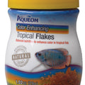 AQUEON COLOR ENHANCING TROPICAL FLAKES 1.02 OZ