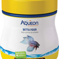 AQUEON BETTA FOOD .95 OZ