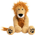 FABDOG FLOPPY LION LARGE TAN
