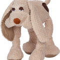 FABDOG FLOPPY DOG SMALL TAN
