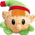 FABDOG HOLIDAY ELF FABALL LARGE GREEN