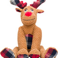 FABDOG HOLIDAY REINDEER FLOPPY SMALL