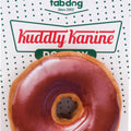 FABDOG FAST FOODIES KUDDLY KANINE DONUT