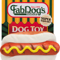 FABDOG FAST FOODIES FABDOG'S HOT DOG