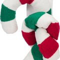 FABDOG HOLIDAY CANDY CANE TWISTY 2.5 FT