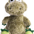 FABDOG FLUFFY ALLIGATOR O/S GREEN