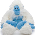 FABDOG FLUFFY YETI O/S WHITE/BLUE