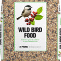 Audubon Park 11846 Wild Bird Food, 20 lb