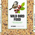 Audubon Park 10179 Wild Bird Food, 40 lb