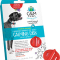 CALM PAWS CALMING DISK MEDALLION DOG O/S