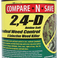 COMPARE-N-SAVE 2 4-D AMINE BROADLEAF WEED KILLER